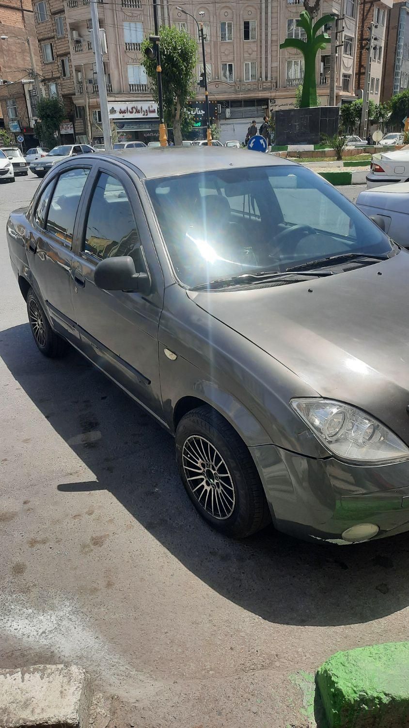 خودرو تیبا، صندوق دار آگهی ann_17948947