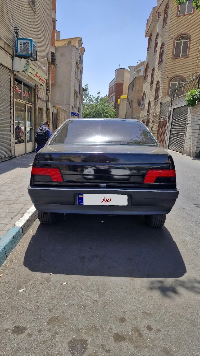 پژو 405 GLX - 1383