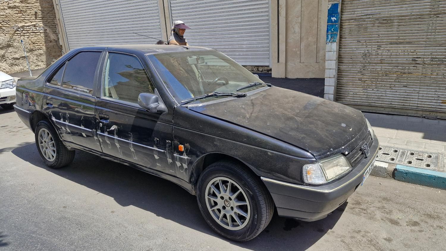 پژو 405 GLX - 1383