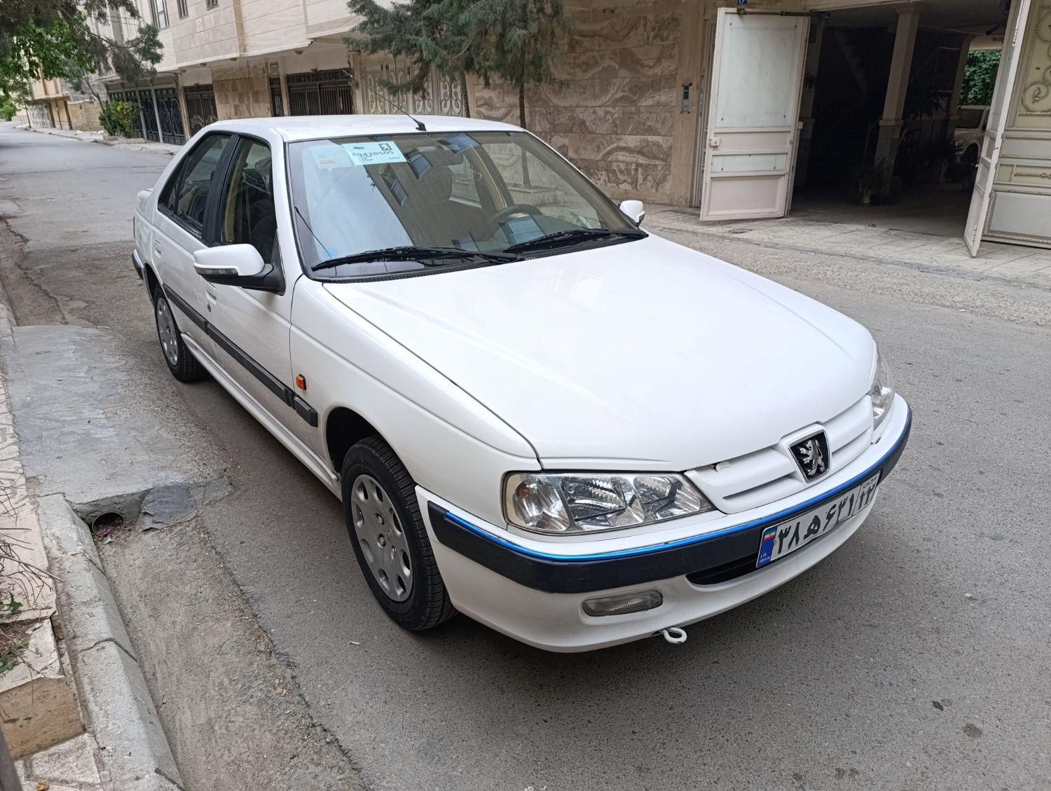 پژو پارس سال - 1398