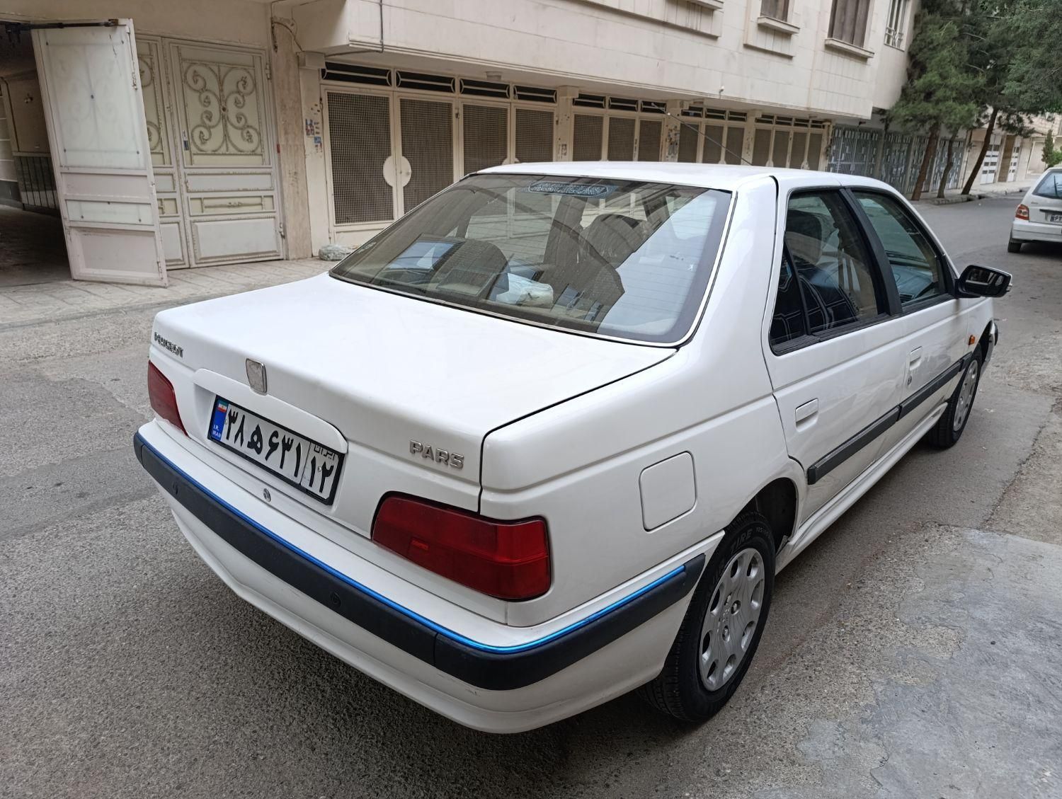 پژو پارس سال - 1398