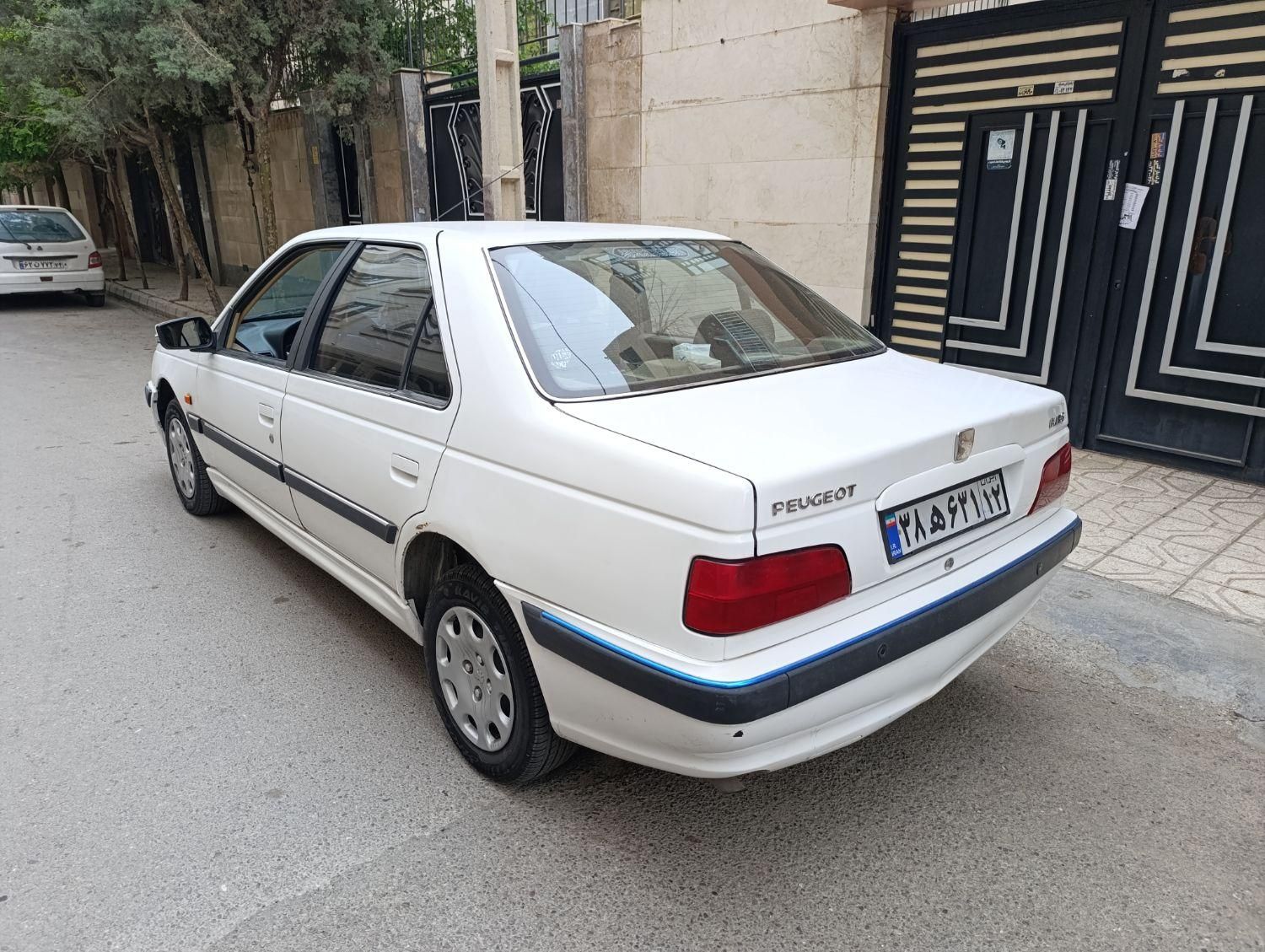 پژو پارس سال - 1398
