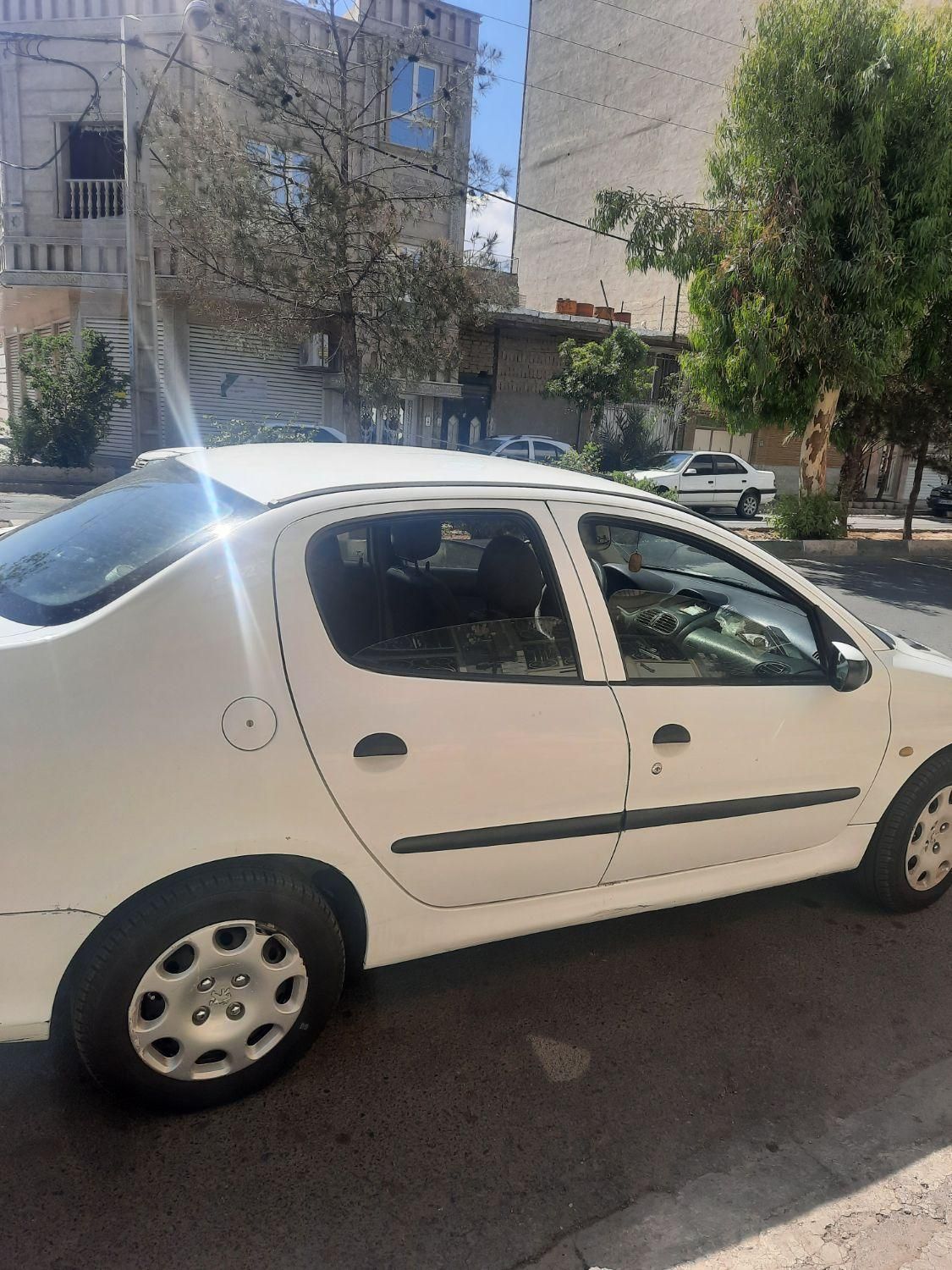 پژو 206 SD v20 - 1391