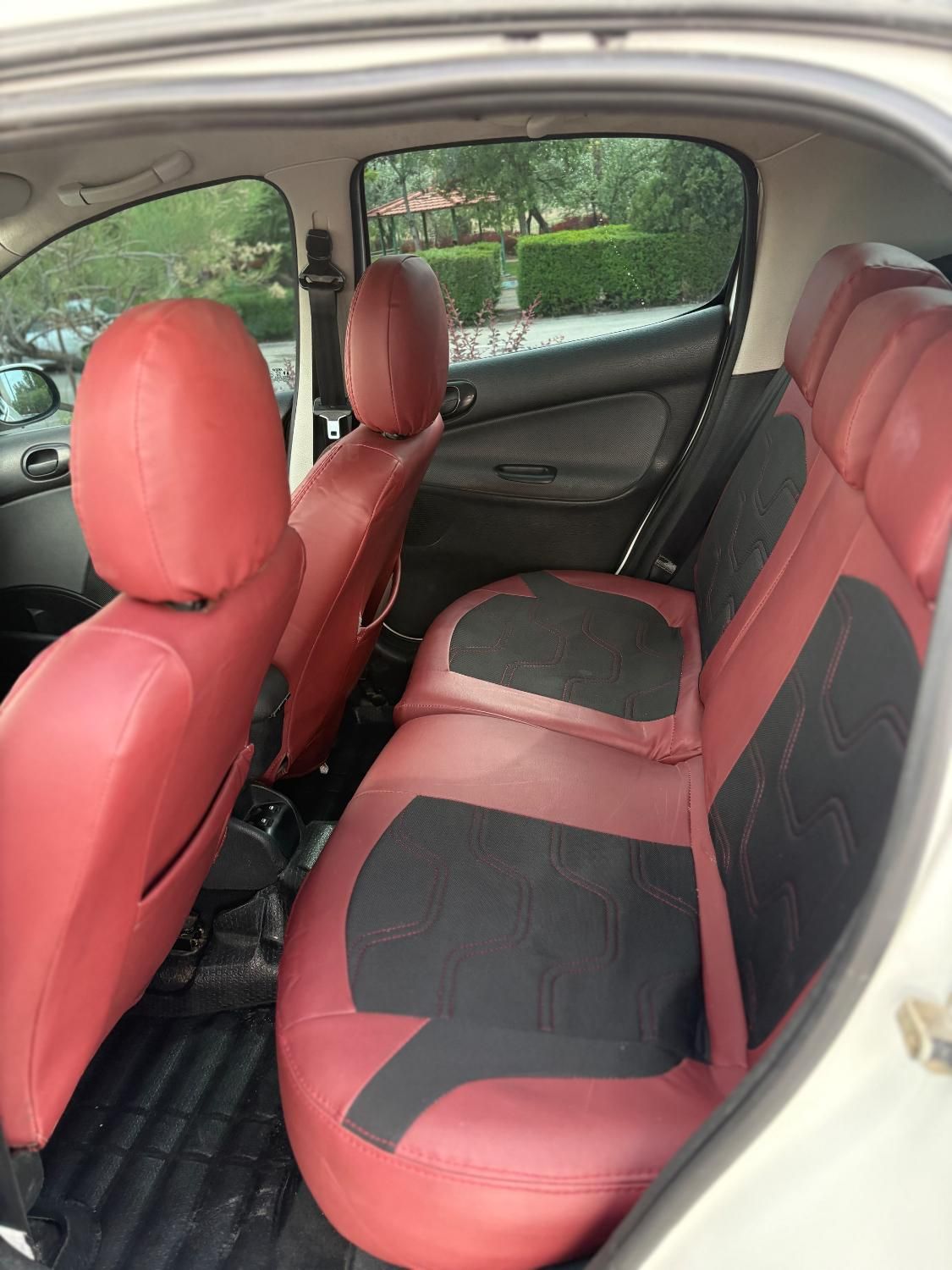 پژو 206 SD v8 - 1395