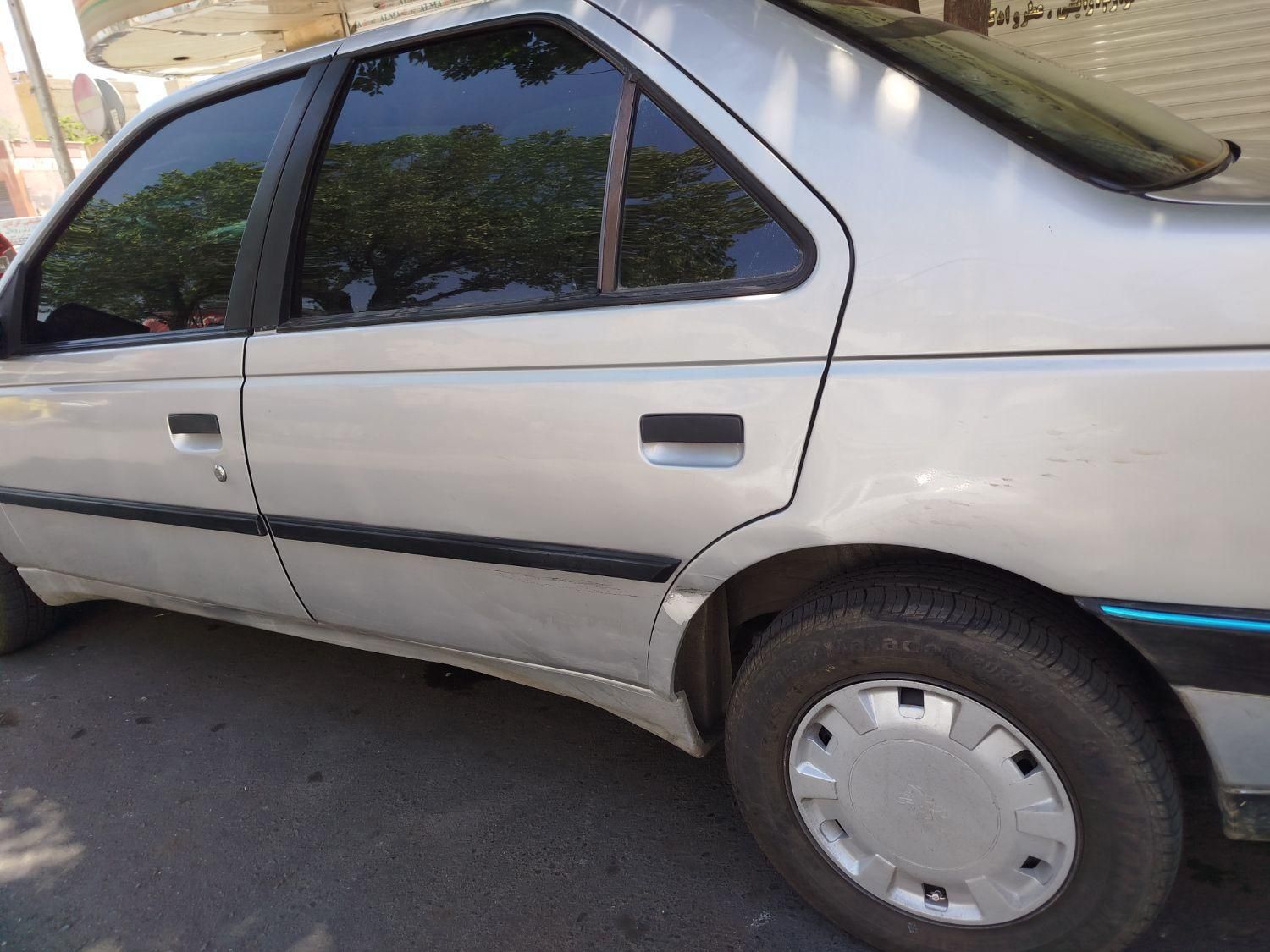 پژو 405 GLX - 1390