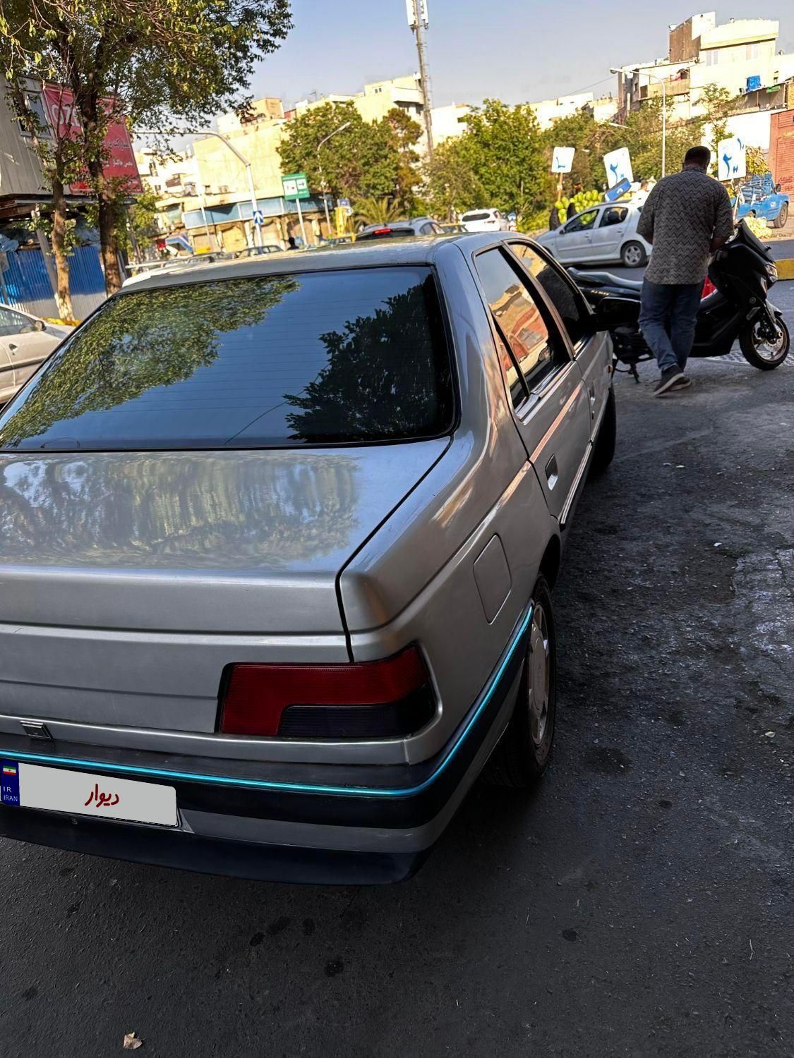 پژو 405 GLX - 1390