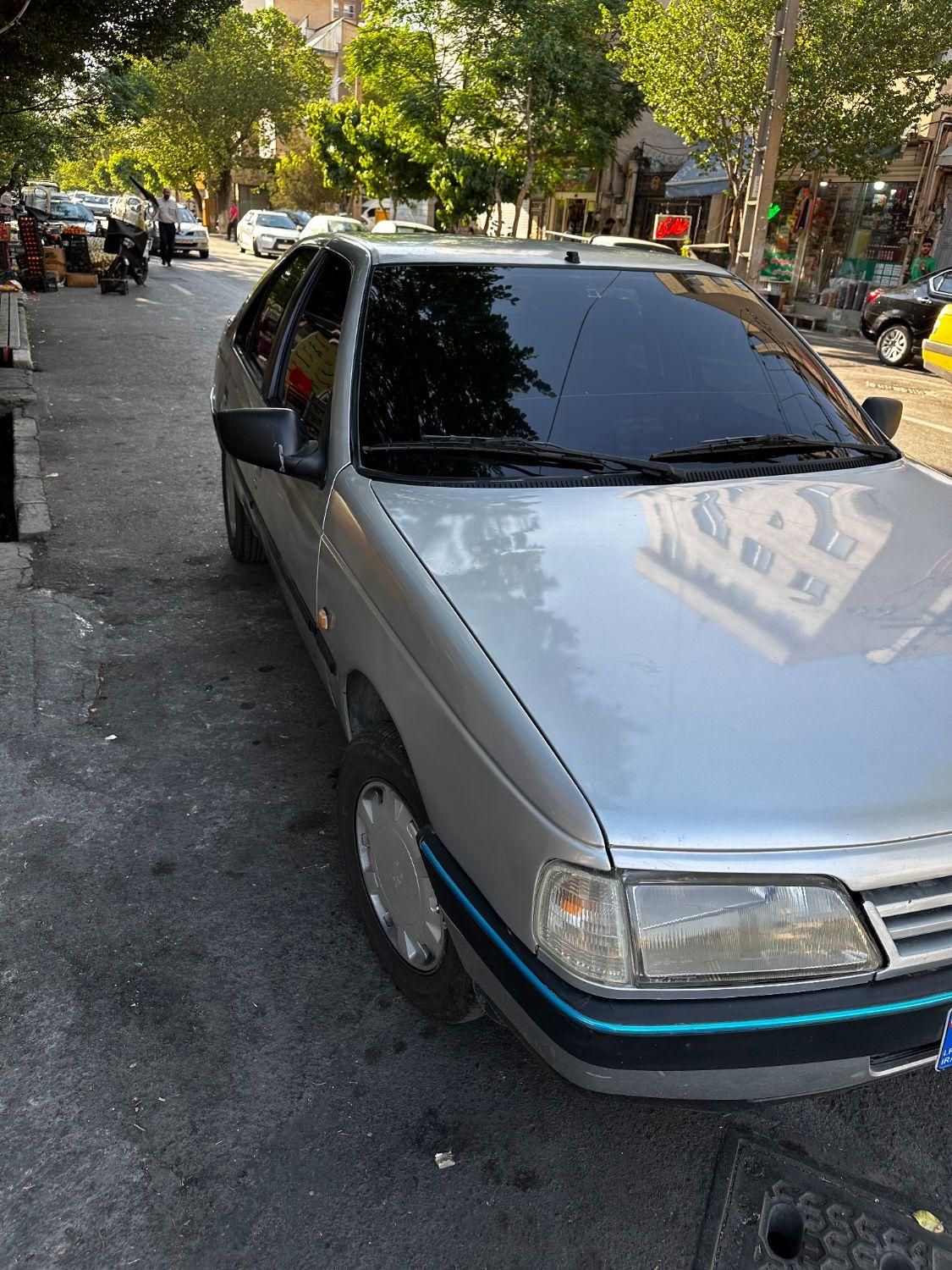 پژو 405 GLX - 1390