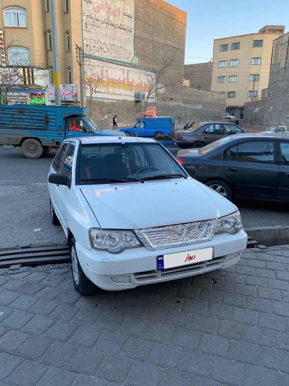 پراید 132 SX - 1390