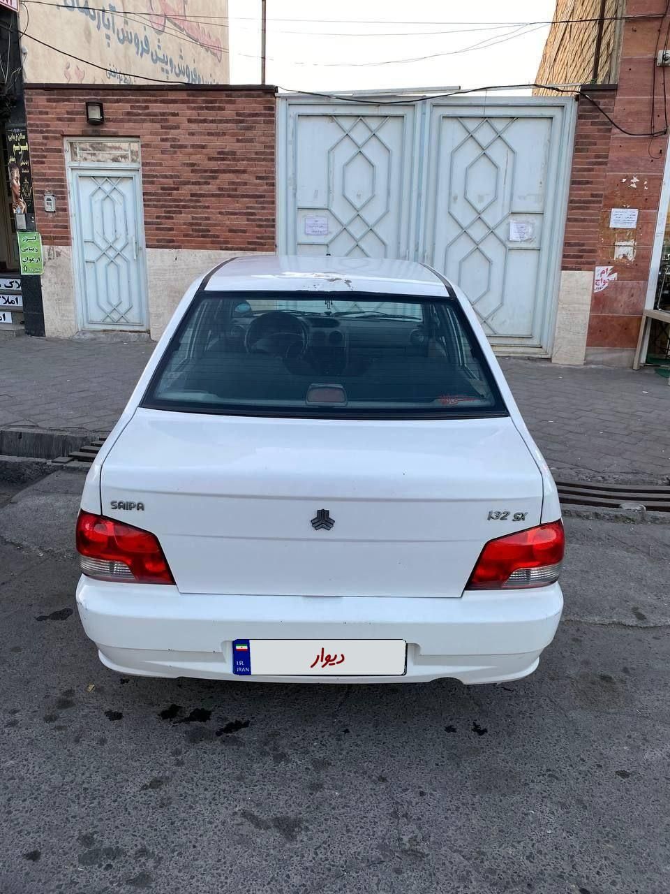 پراید 132 SX - 1390