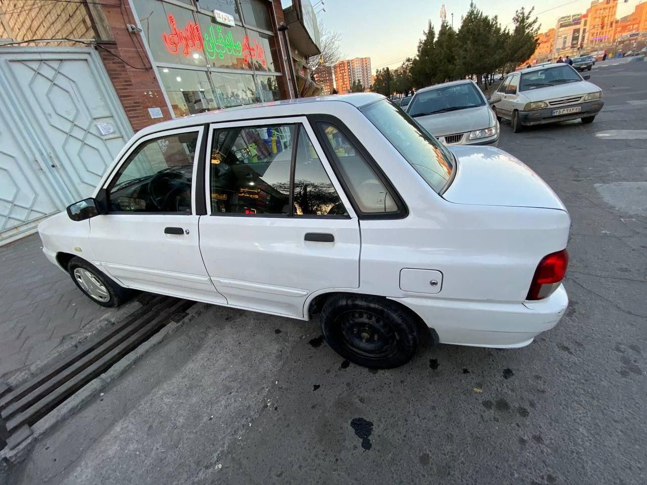 پراید 132 SX - 1390