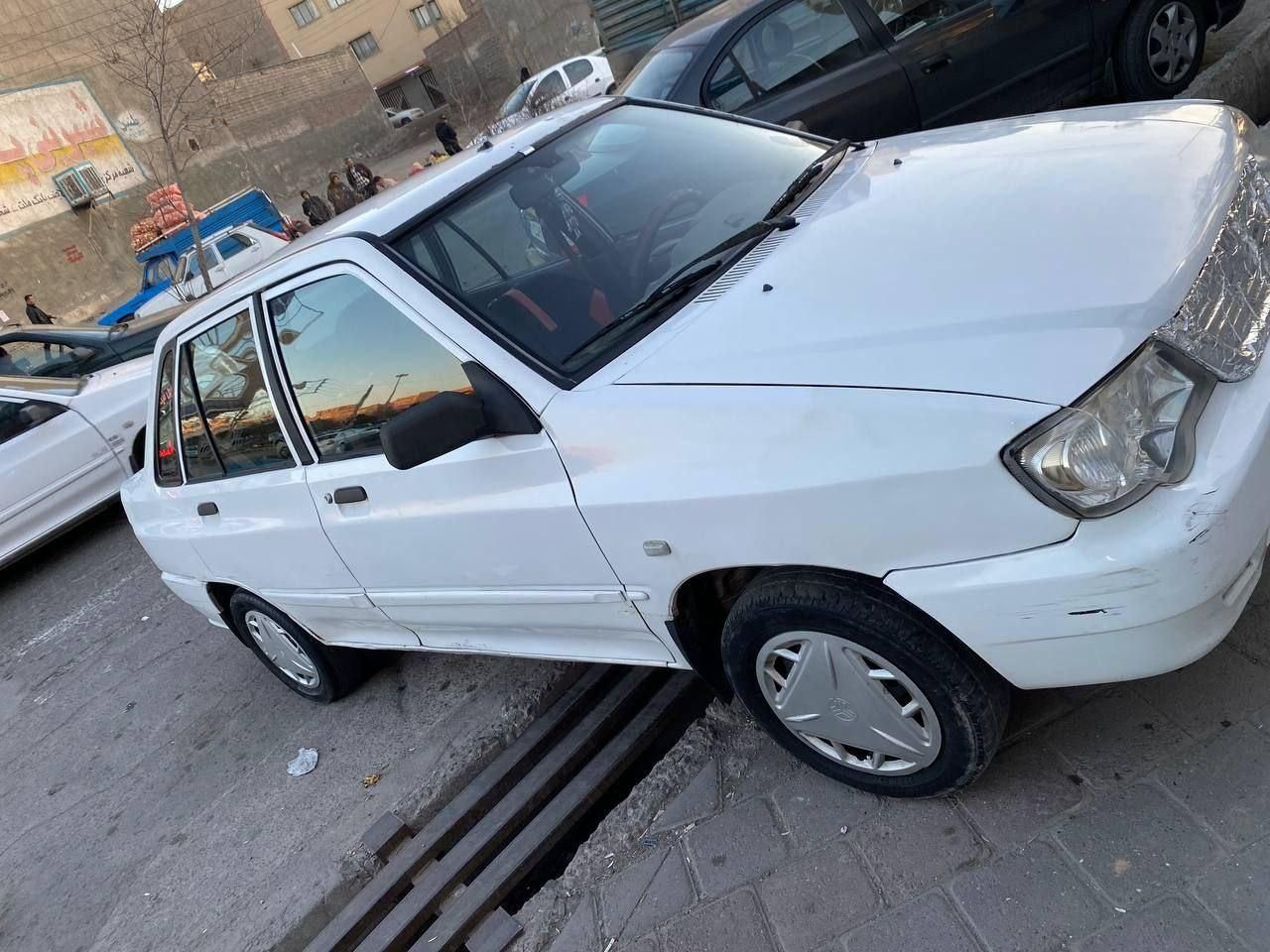 پراید 132 SX - 1390