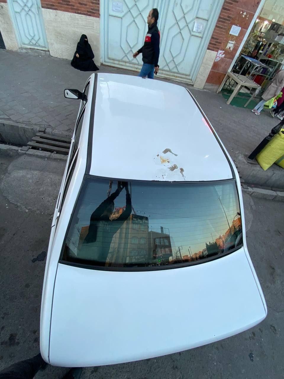 پراید 132 SX - 1390