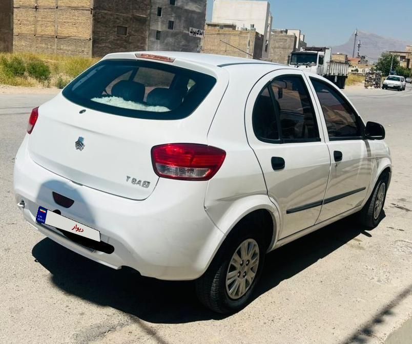 تیبا 2 EX - 1394