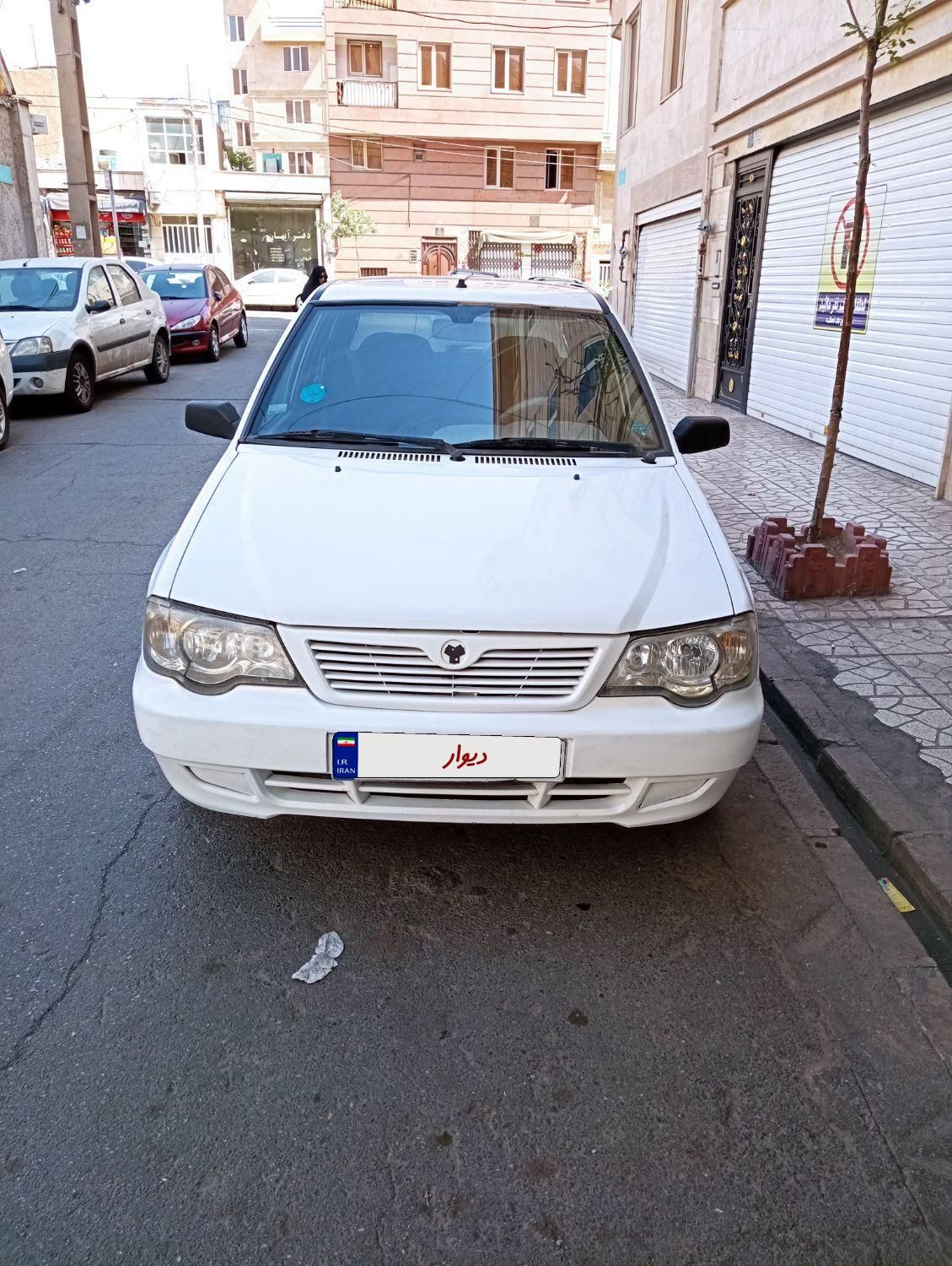 پراید 132 SX - 1391
