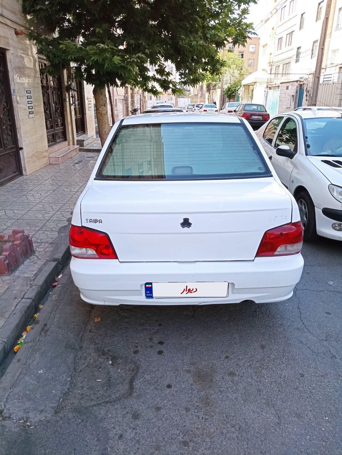 پراید 132 SX - 1391