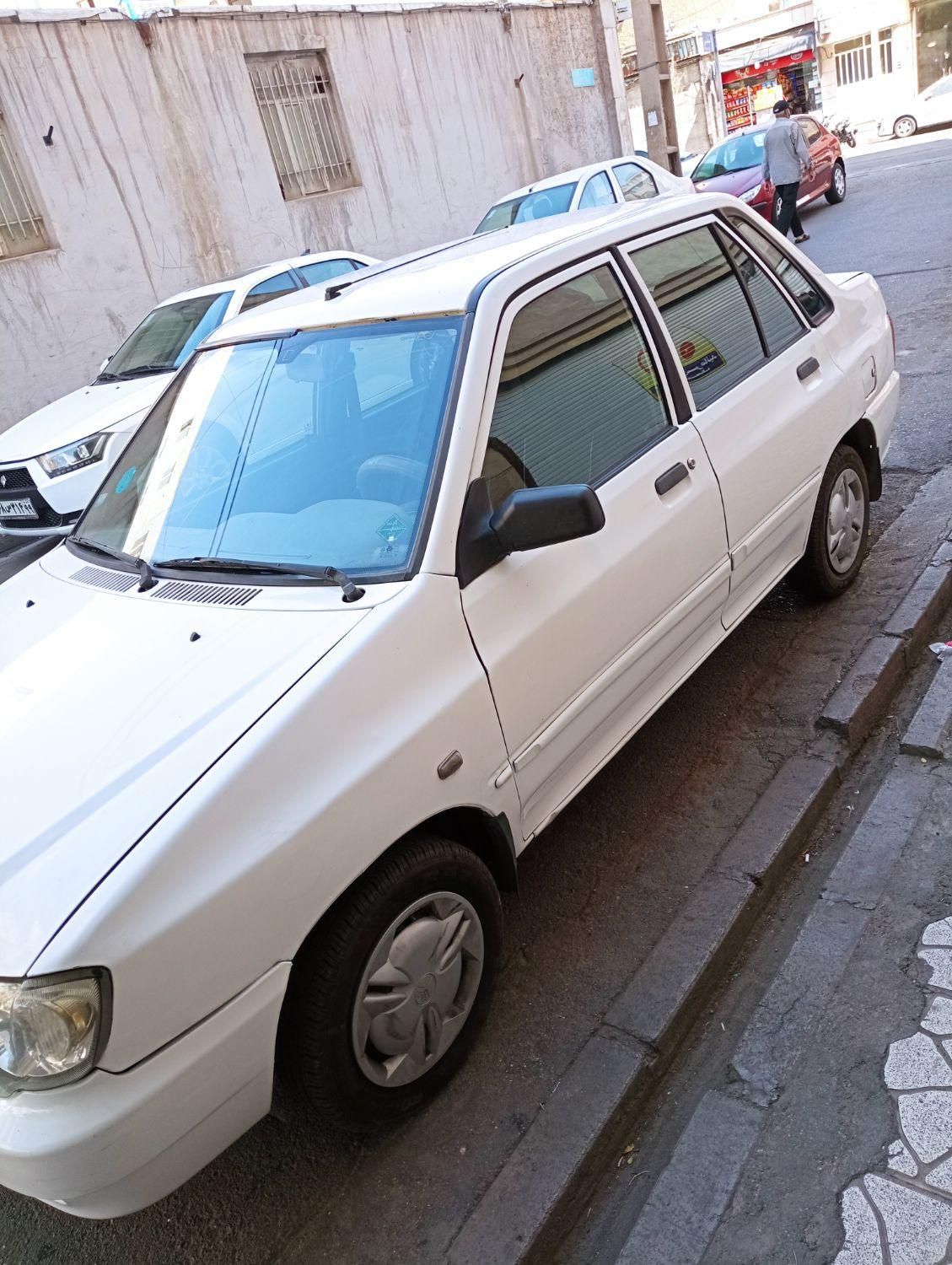 پراید 132 SX - 1391