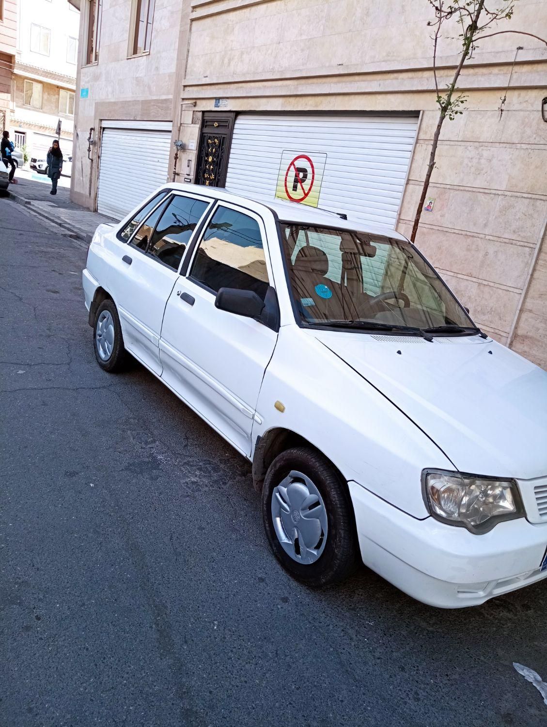 پراید 132 SX - 1391