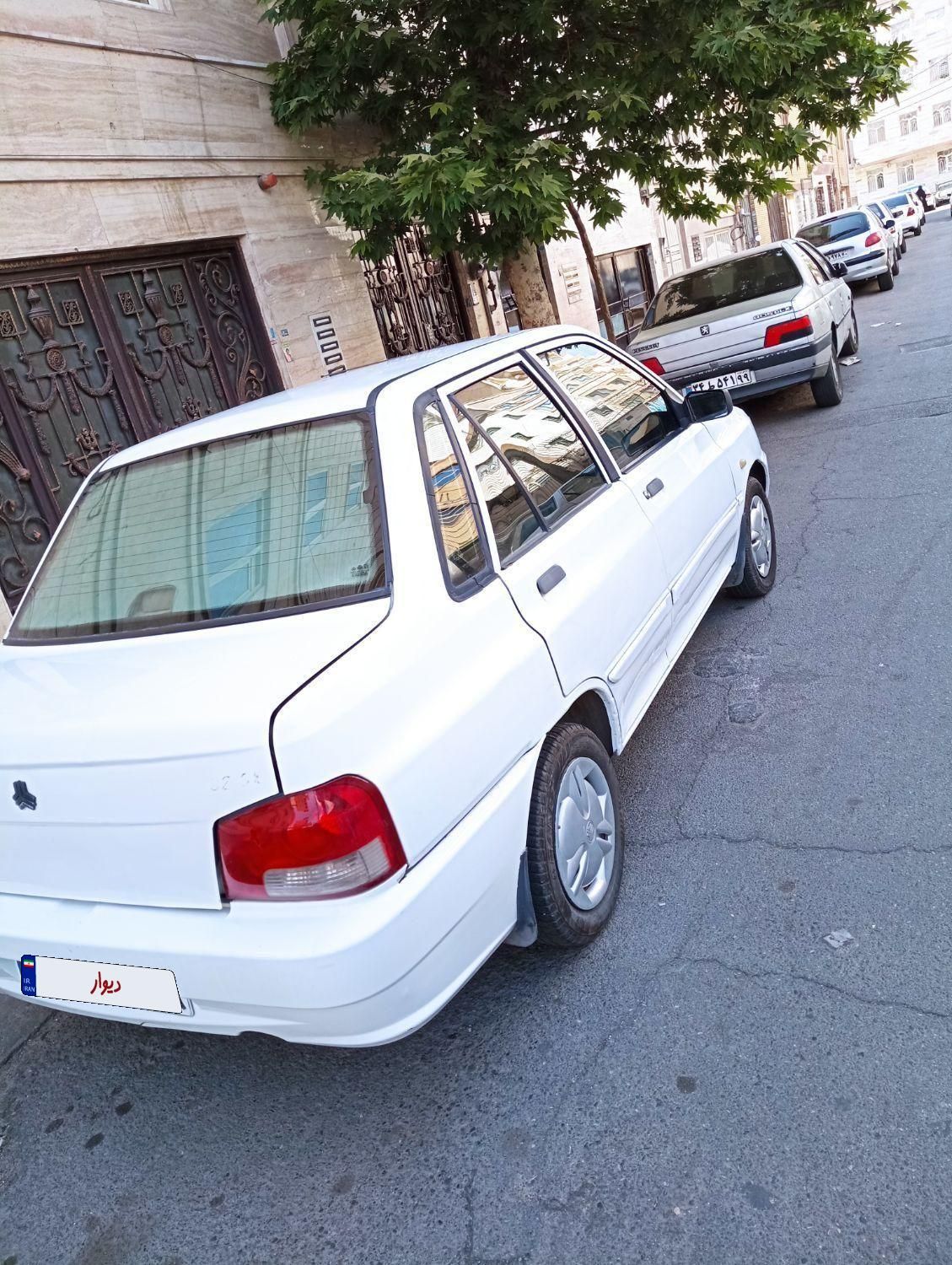 پراید 132 SX - 1391