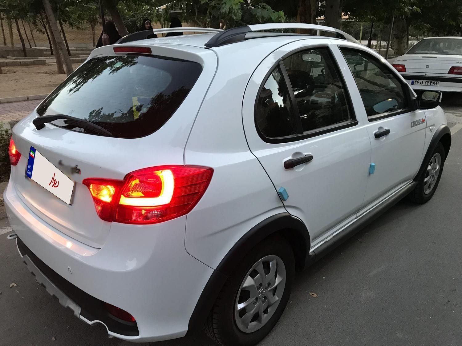 کوییک S دنده ای - 1401