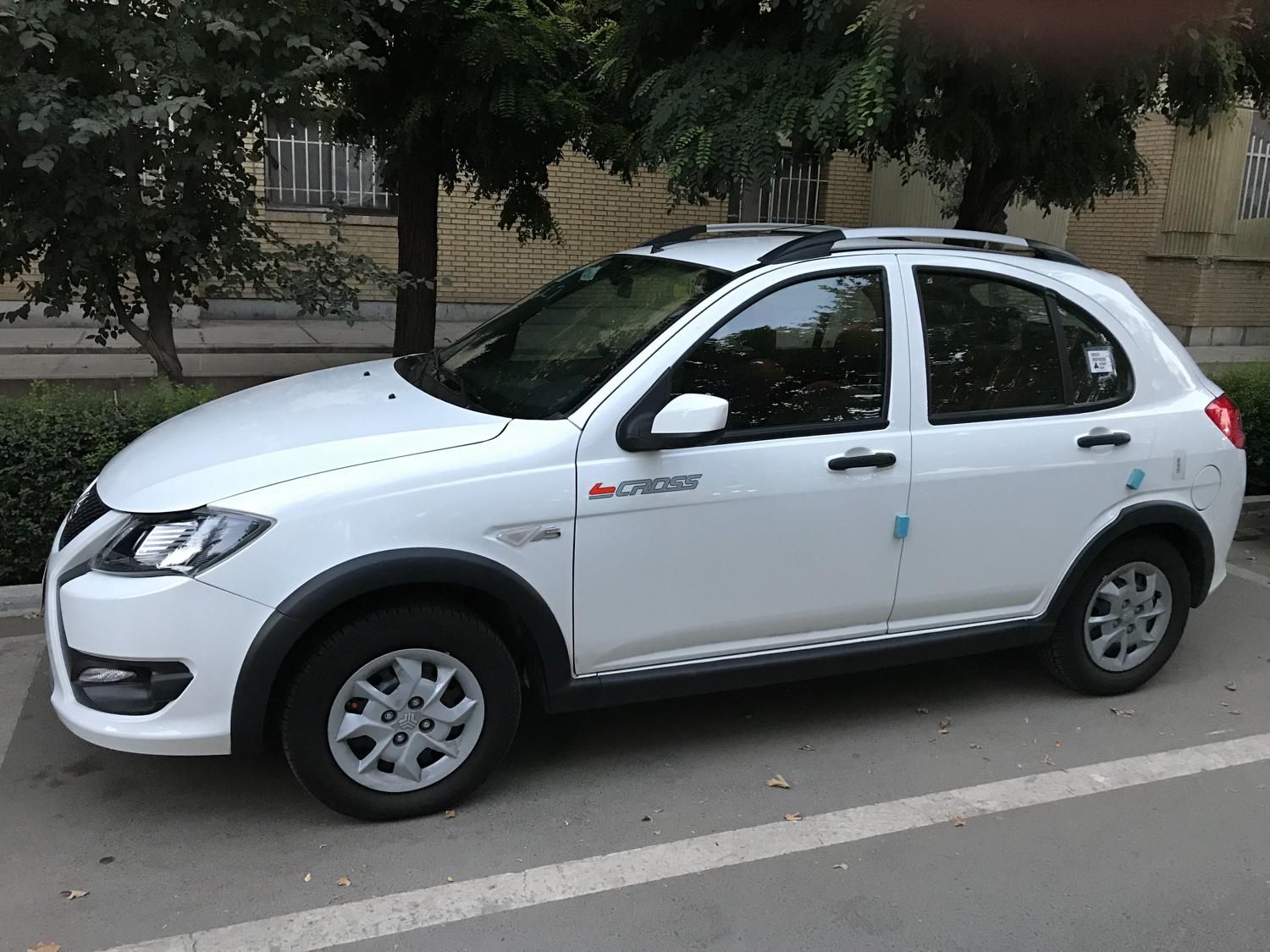 کوییک S دنده ای - 1401