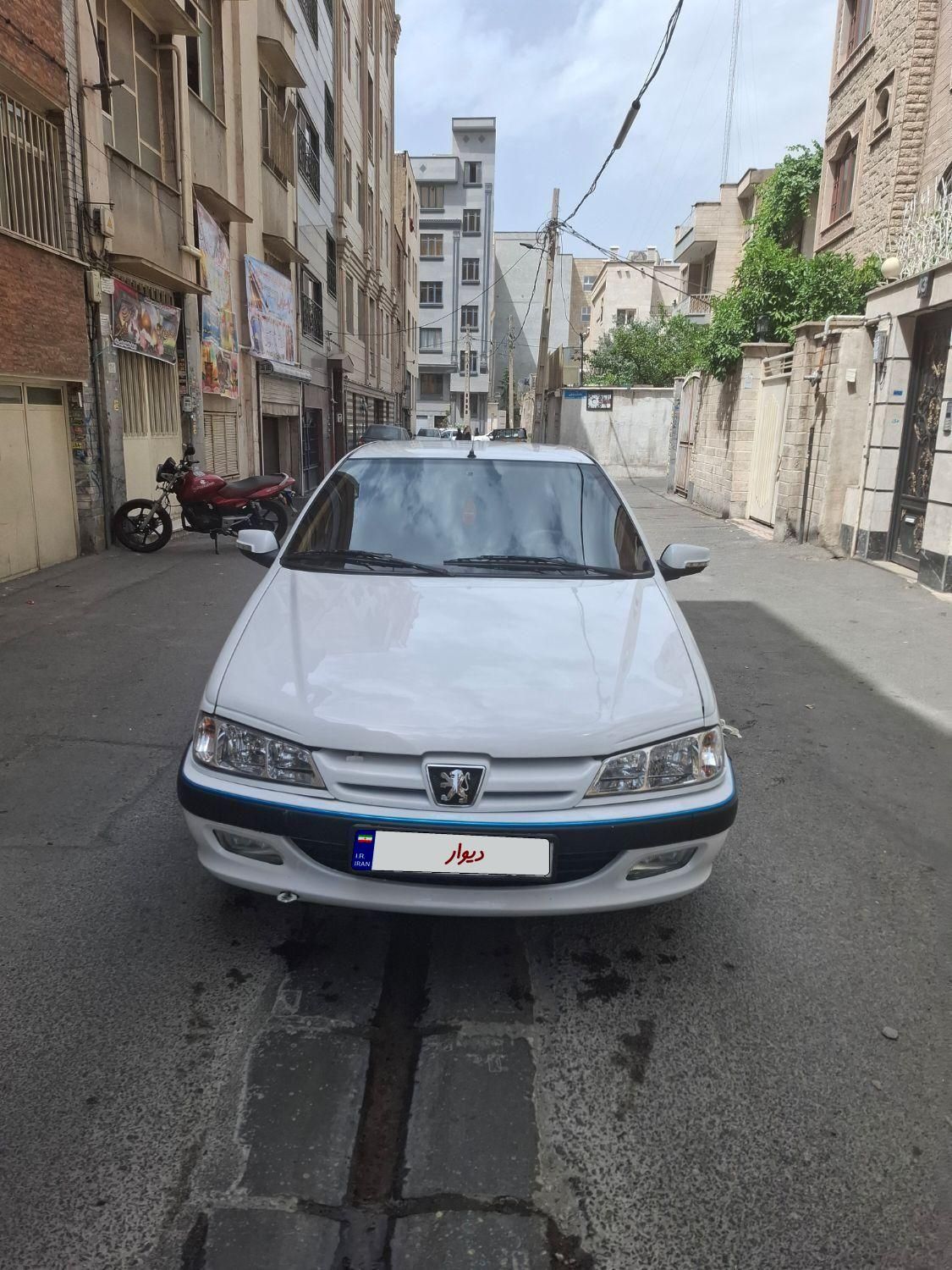 خودرو پژو، پارس آگهی ann_17949022