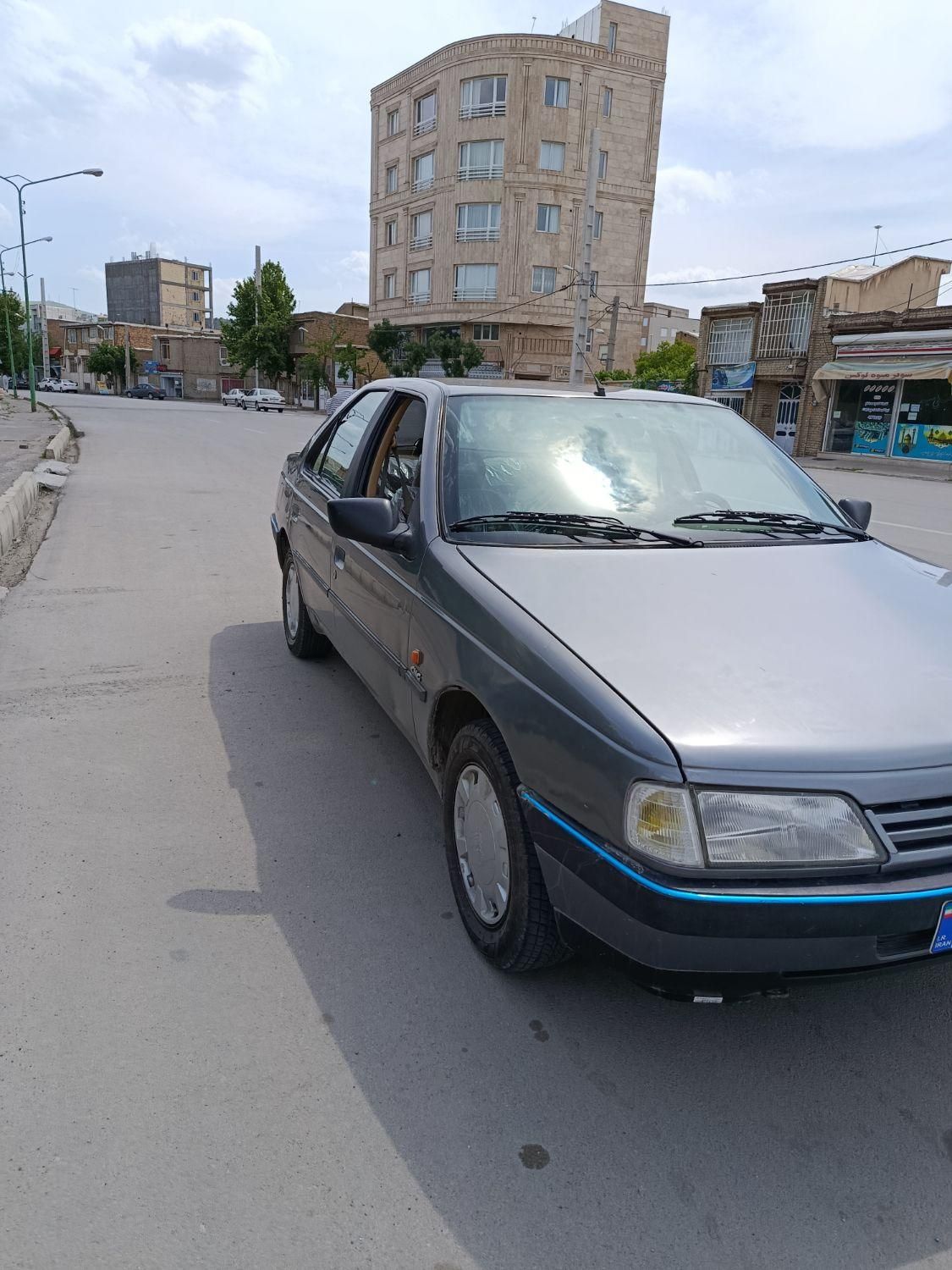 پژو 405 GLX - 1392