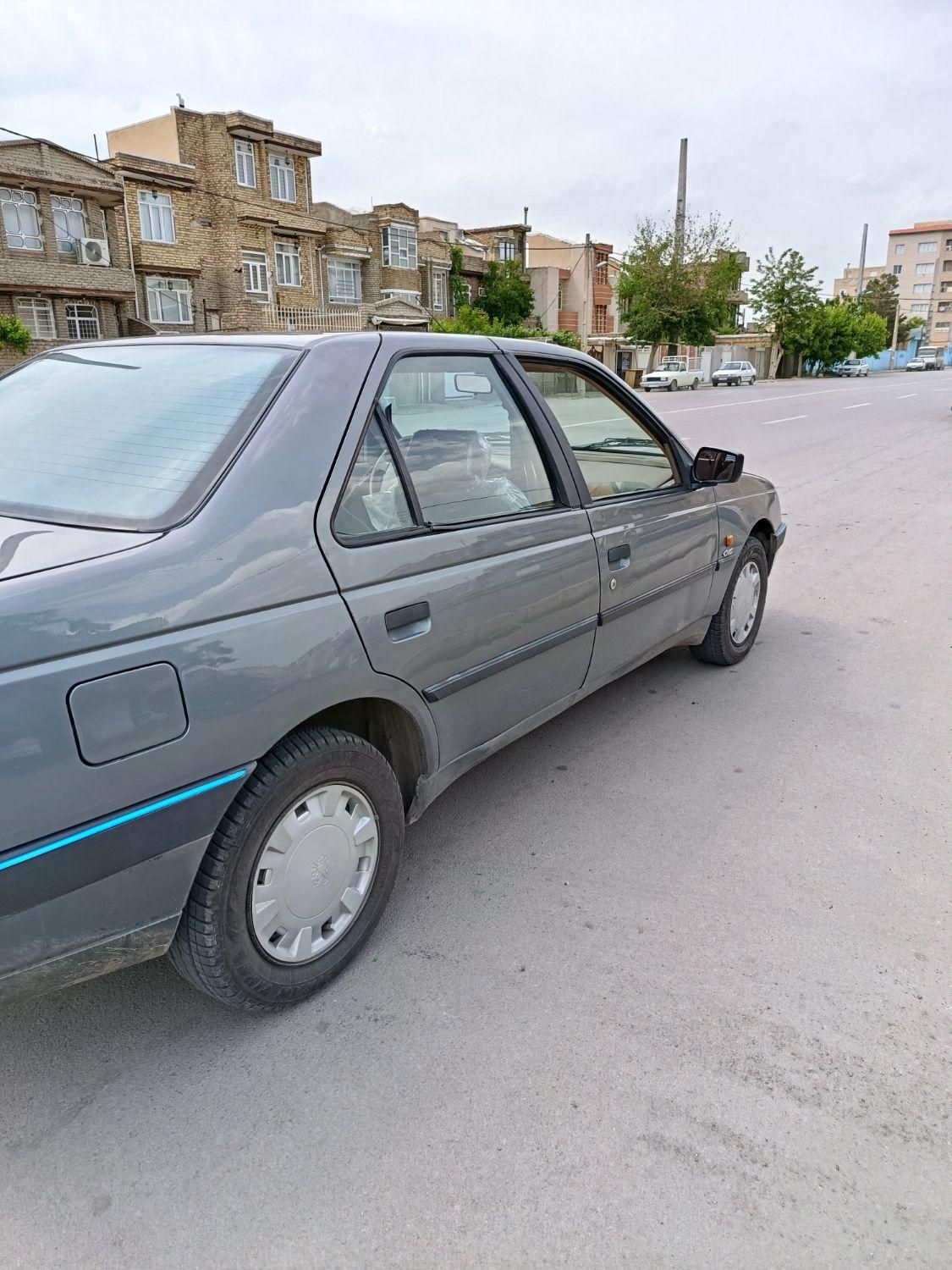 پژو 405 GLX - 1392