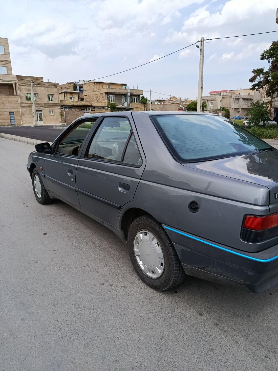 پژو 405 GLX - 1392