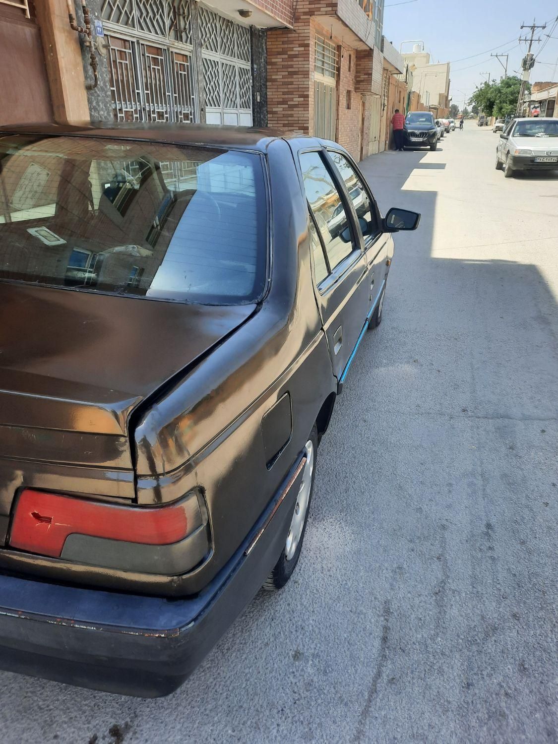 پژو 405 GLX - 1382