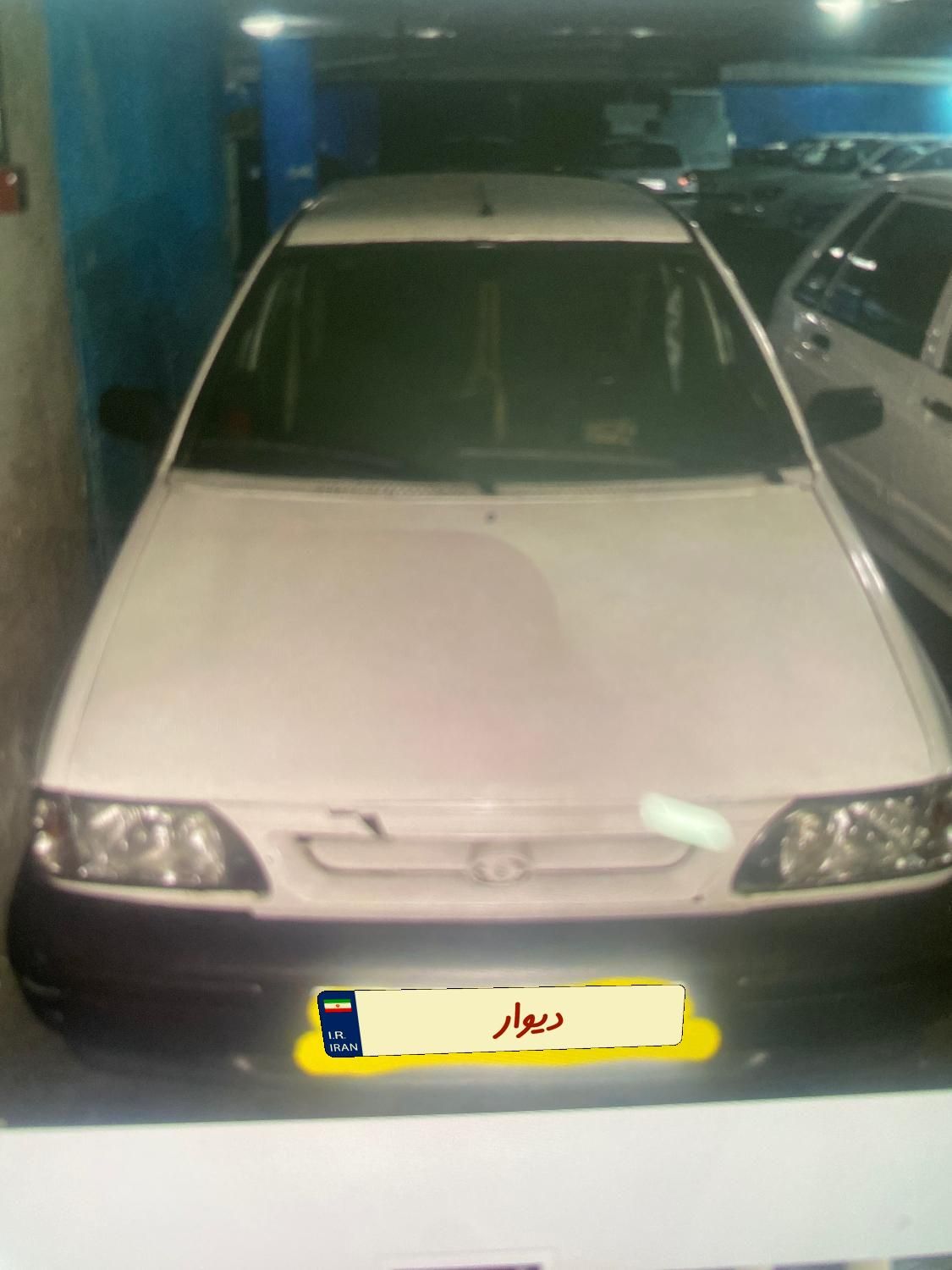 خودرو پراید، صبا آگهی ann_17949041