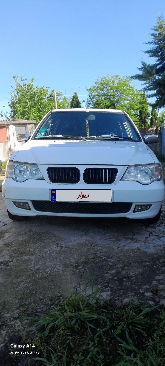پراید 132 SX - 1390