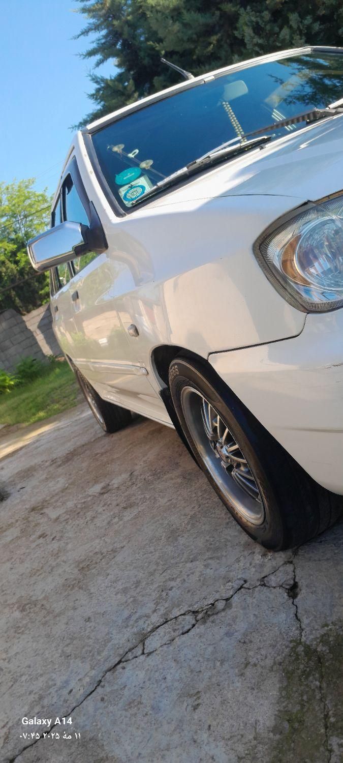 پراید 132 SX - 1390