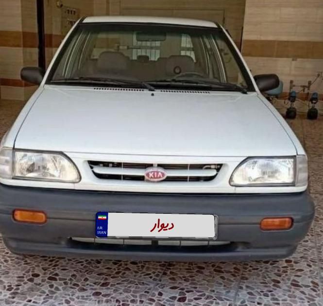 خودرو پراید، صبا آگهی ann_17949047