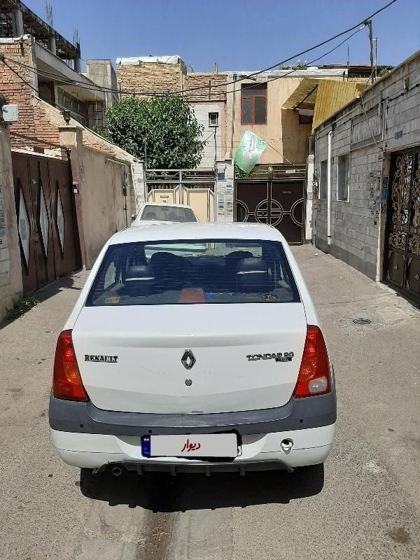 خودرو رنو، تندر 90 آگهی ann_17949050