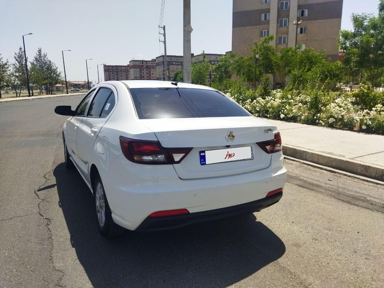 شاهین GL دنده ای - 1403