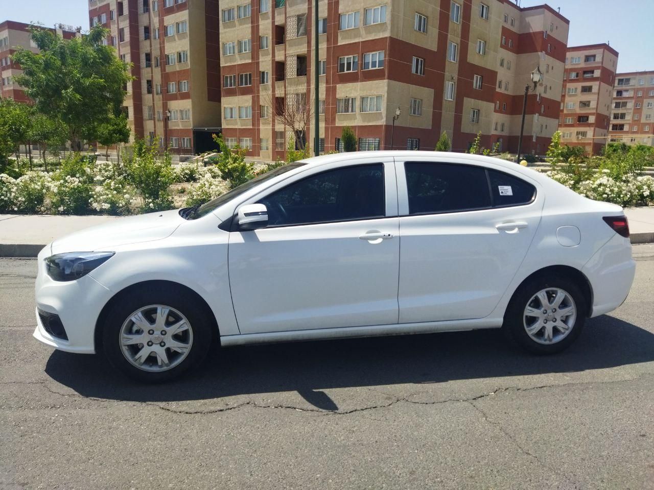 شاهین GL دنده ای - 1403