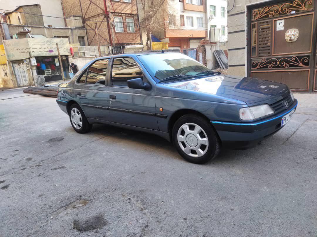پژو 405 GLX - 1398