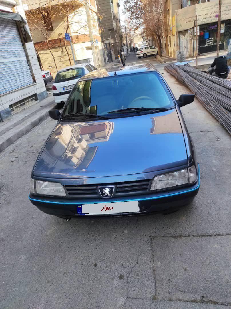 پژو 405 GLX - 1398