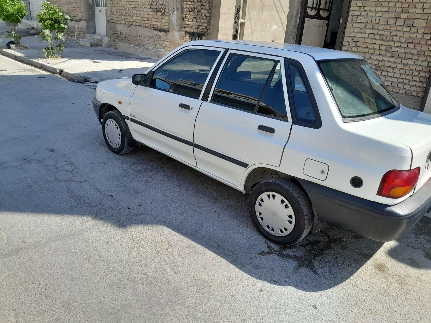 خودرو پراید، صبا آگهی ann_17949084
