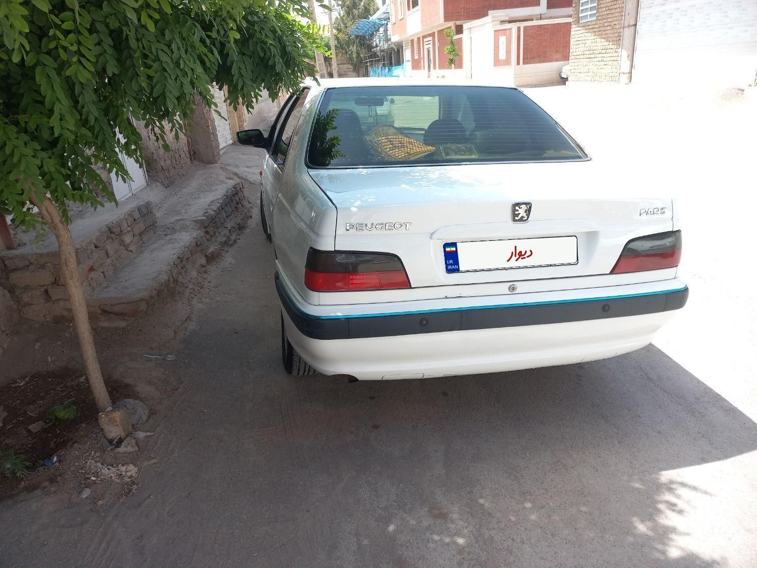 خودرو پژو، پارس آگهی ann_17949087