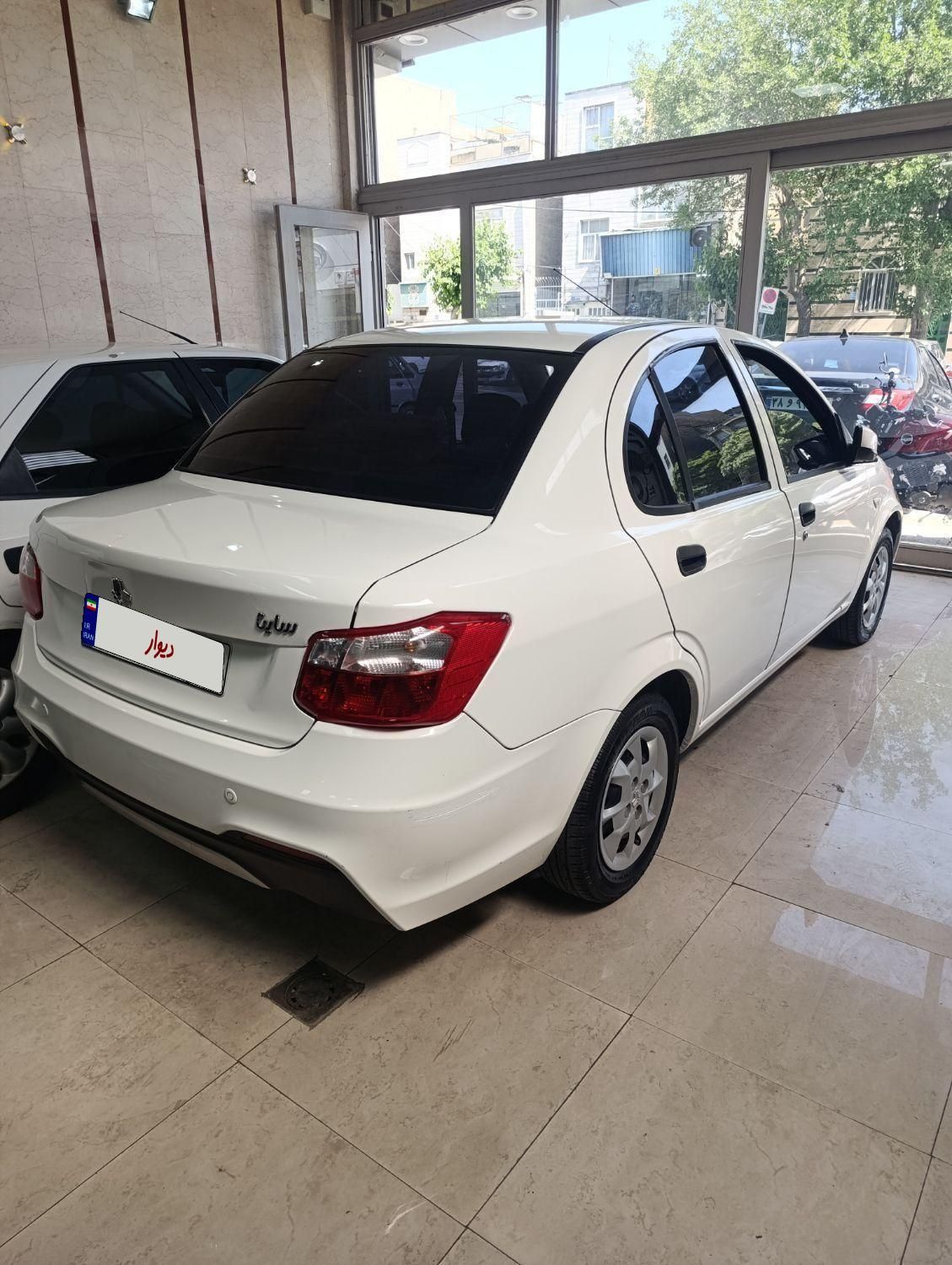 خودرو ساینا، S آگهی ann_17949091