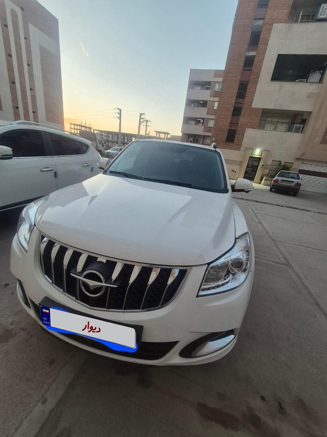 خودرو هایما، S7 پلاس آگهی ann_17949093