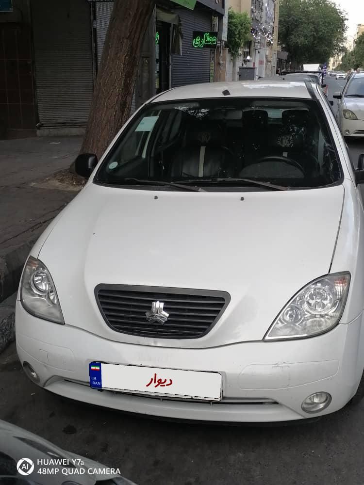 تیبا 2 EX - 1399