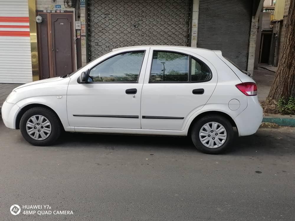 تیبا 2 EX - 1399
