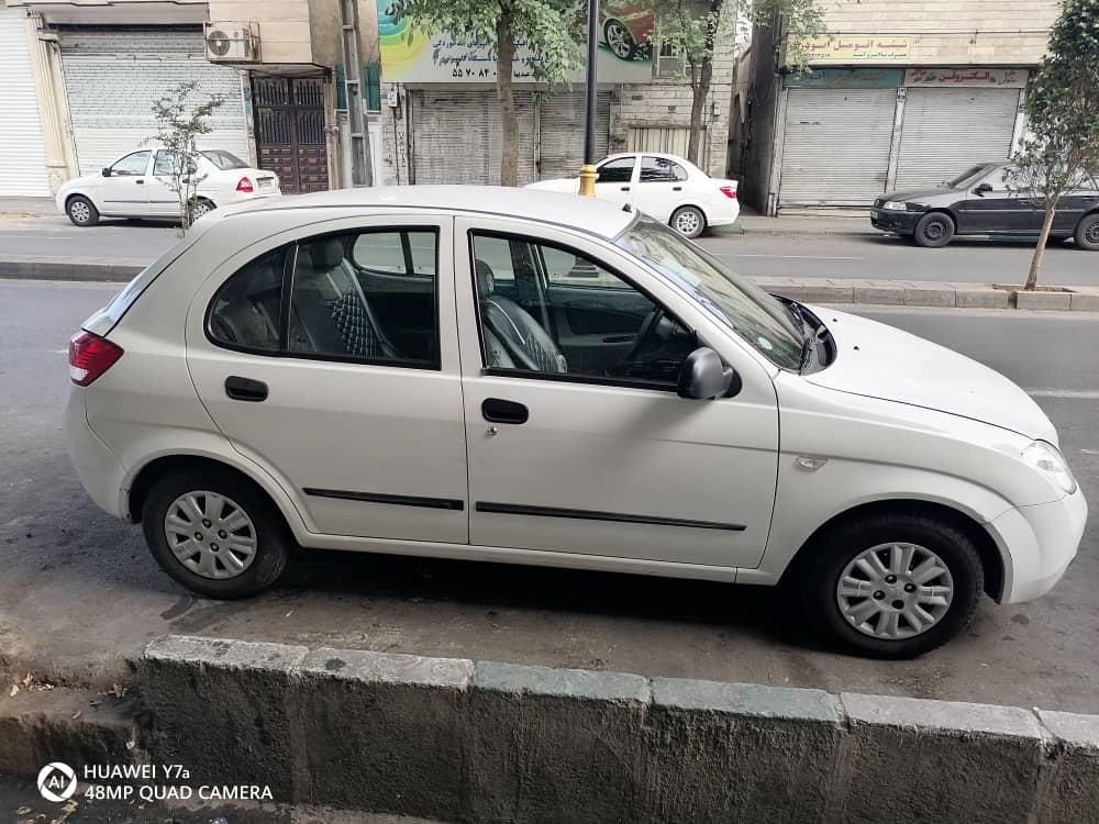تیبا 2 EX - 1399