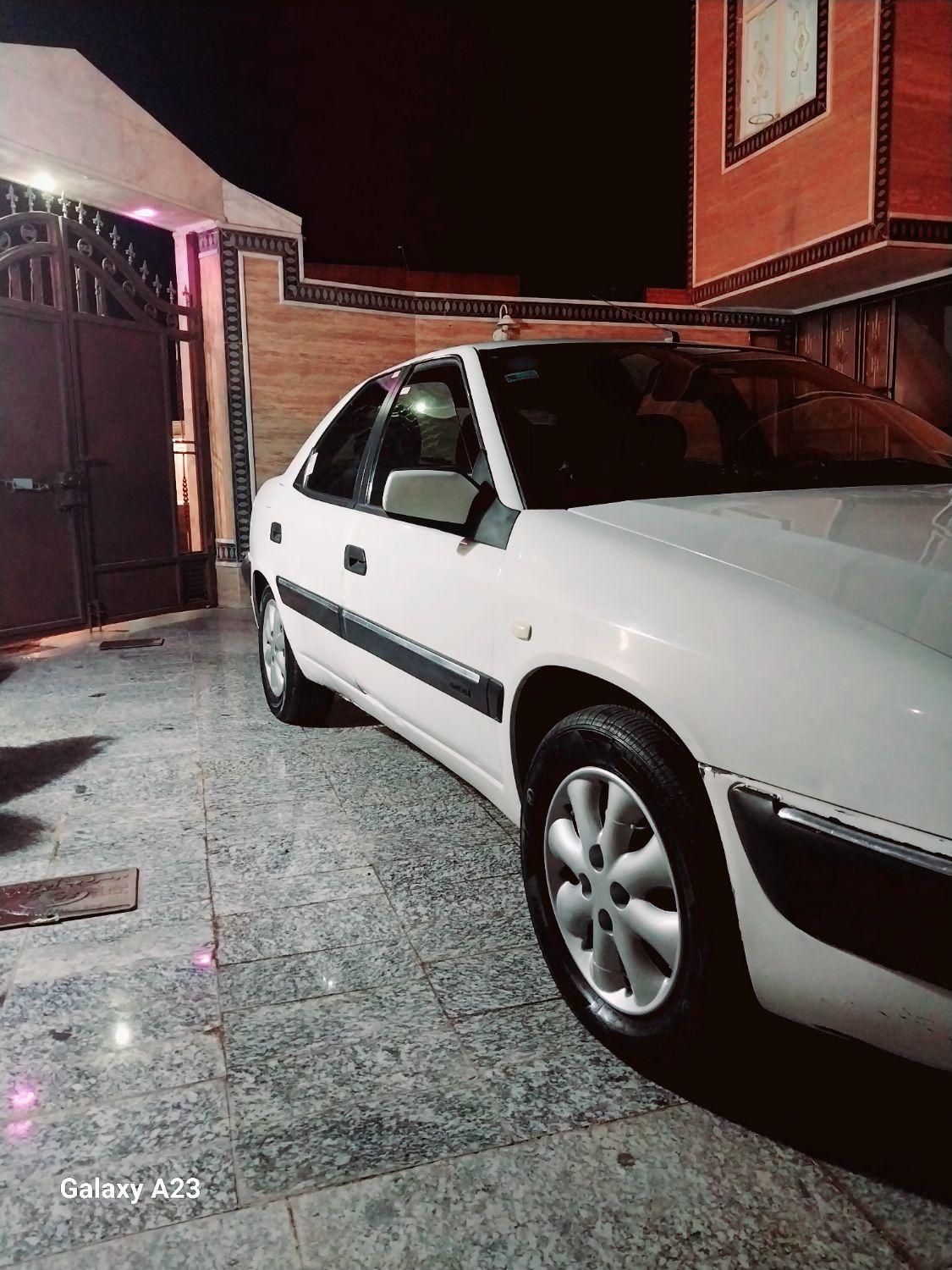 سیتروئن زانتیا X - 2008