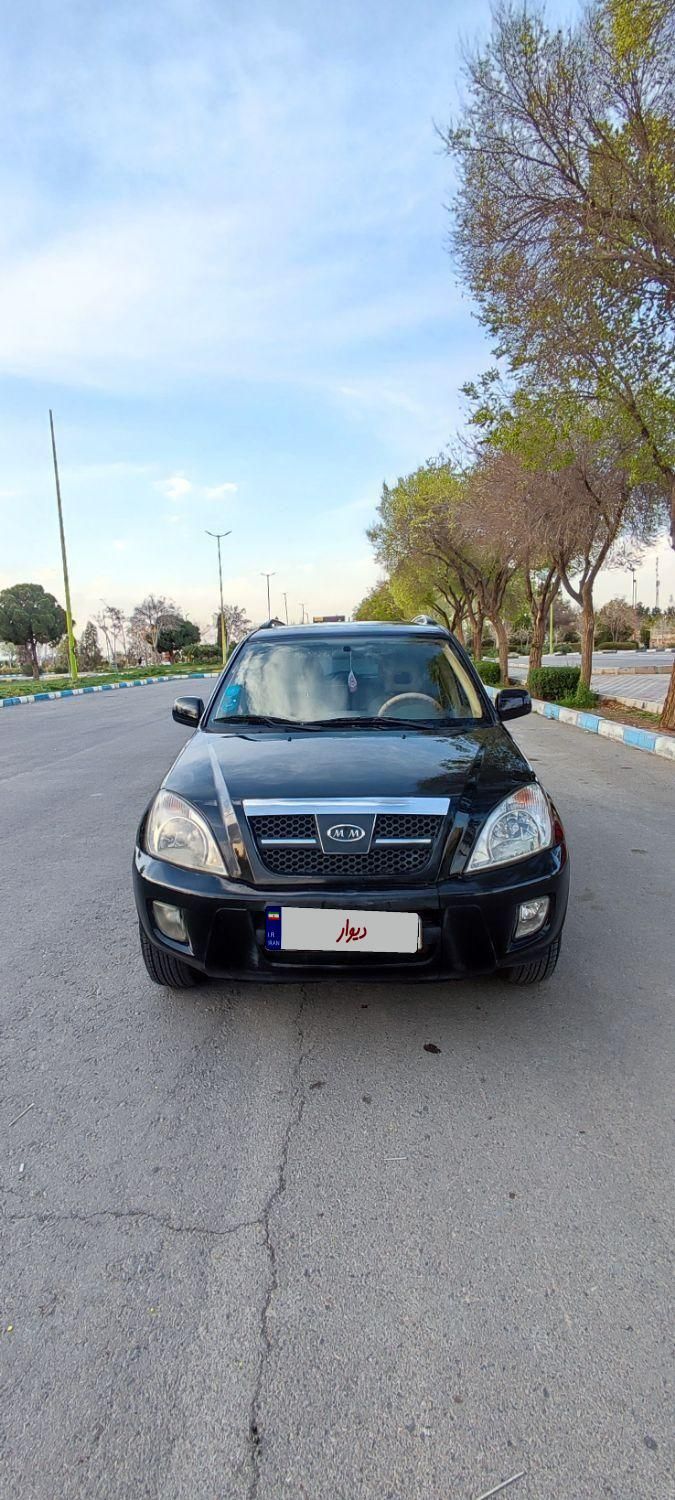خودرو ام وی ام، X33 آگهی ann_17949125