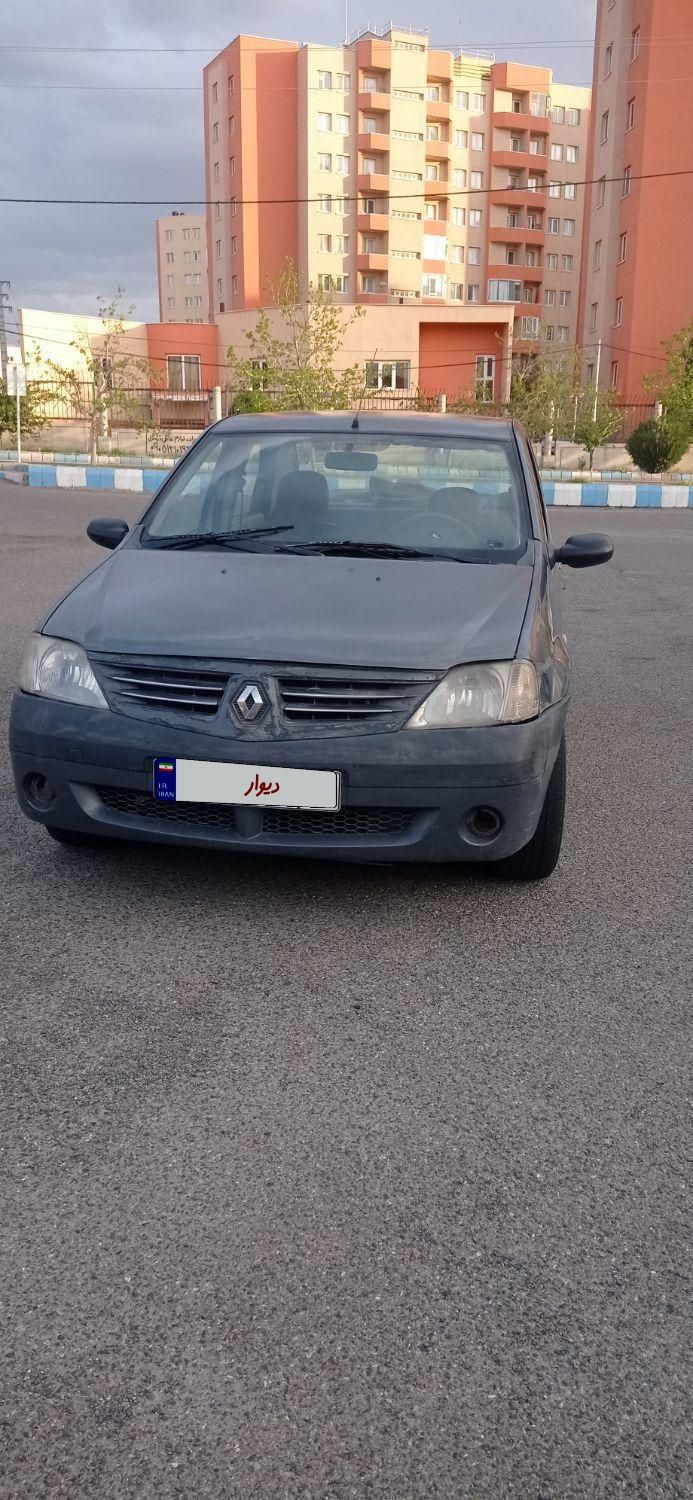 خودرو رنو، تندر 90 آگهی ann_17949128