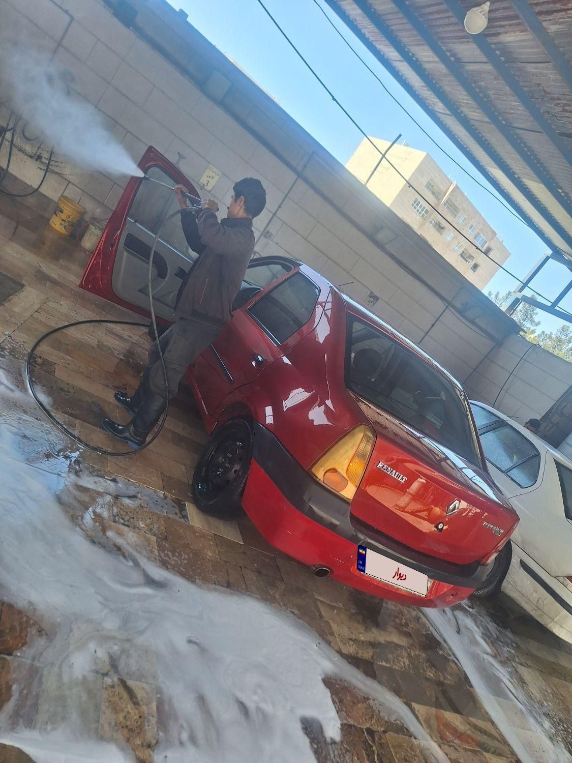 رنو تندر 90 E1 - 1392