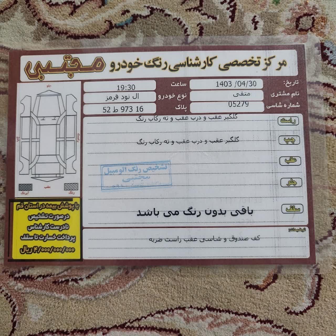 رنو تندر 90 E1 - 1392